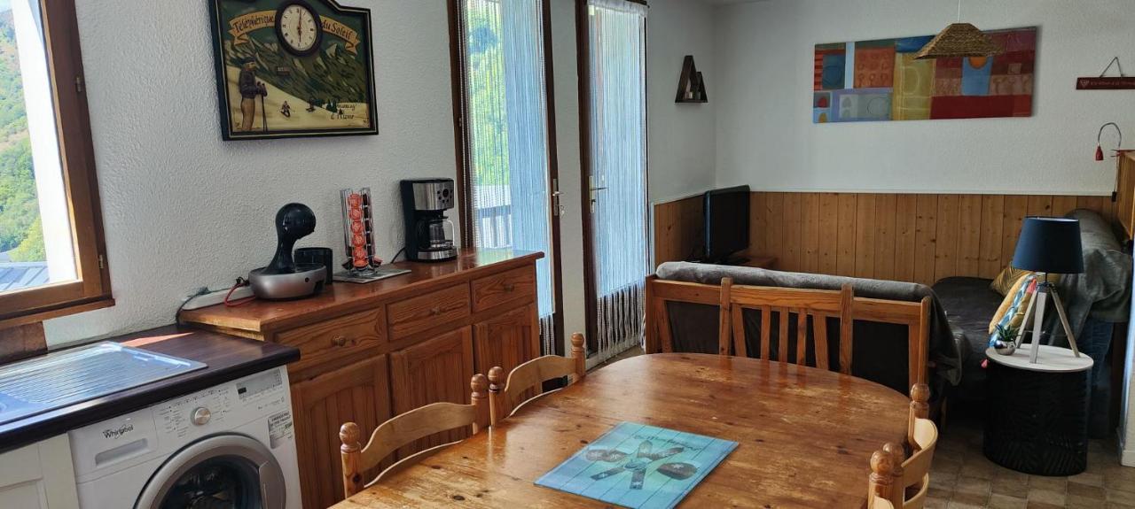 Bel Appartement Avec Vue Barèges Exterior foto